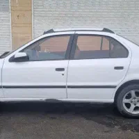 سمند مدل ۹۰ xu7 بدون رنگ