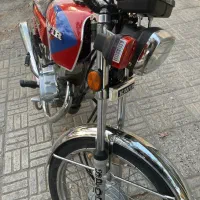 موتور هندا کویر ۹۳ اقساط ۱۲ ماهه|موتورسیکلت|نجف‌آباد, شهید رجایی|دیوار