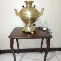 سماور برقی عتیقه