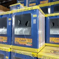 کولر آبی6200 جنرال /سیم پیچ مس تبریز / ورق زخیم