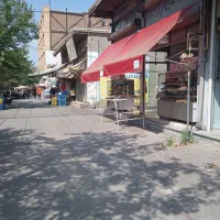 فروش ۲۹۰ متر مغازه با سند تک برگ چهارراه امام