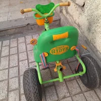 سه چرخه بچه|دوچرخه، اسکیت، اسکوتر|مشهد, تربیت (صدف)|دیوار