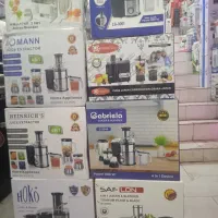 4 کاره آبمیوه گیر