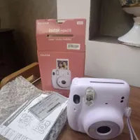 دوربین چاپ سریع instax mini 11|دوربین عکاسی و فیلم‌برداری|رشت, رشتیان|دیوار
