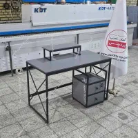 میز پایه فلزی 2020|میز تحریر و کامپیوتر|پردیس, شهرک صنعتی کمرد|دیوار