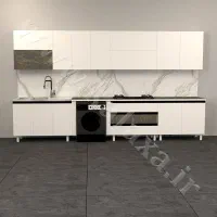 کابینت منصف ( کیفیت خوب)