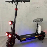 اسکوتر برقی (تعمیرات تخصصی تامین قطعات فروش تخصصی)|دوچرخه، اسکیت، اسکوتر|اصفهان, آبشار|دیوار