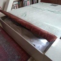 تخت دونفره|تخت و سرویس خواب|اصفهان, باغ زیار|دیوار
