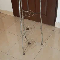 استند و پایه قابلمه