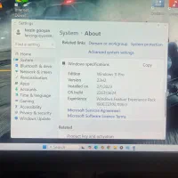 کامپوتر رو میزی hp (آل این وان ۲۴ اینچ)|رایانه رومیزی|کرج, گلشهر|دیوار