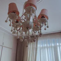 لوستر ۶شاخه