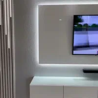 میز تلویزیون و تی وی وال|میز تلویزیون|بوکان, |دیوار