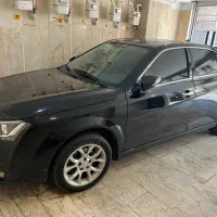 دنا پلاس توربو شش دنده ۱۴۰۲ مشکی متالیک