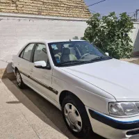پارس موتور جدیدxu7pمدل 1402 کم کارکرد