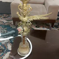 قلیان برنجی