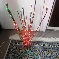 چراغهای رنگی خارجی آکبند