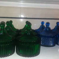 اکسسوری سبز وآبی|صنایع دستی و سایر لوازم تزئینی|الوند, |دیوار