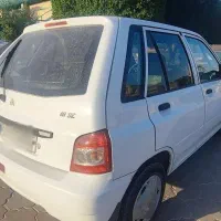 پراید ۱۱۱ مدل ۹۶ ، معاوضه فقط با پارس