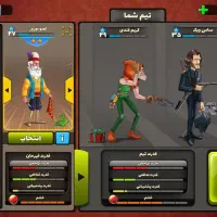 اکانت نسبتا خوب پسر خوانده