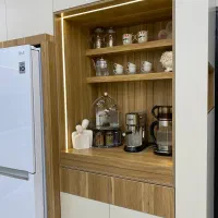 کابینت هایگلاس سفارشی نقد و اقساط|مصالح و تجهیزات ساختمان|خاوران, |دیوار