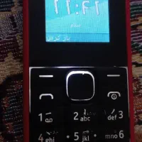 گوشی نوکیا ساده با باطری نو