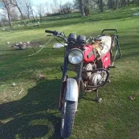 موتور سیکلت روستا ایژ ۳۵۰