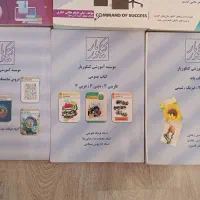 کتاب‌های تست و درسنامه کنکور کامپیوتر نو ۱۴۰۳|کتاب و مجله آموزشی|تهران, باغ فیض|دیوار