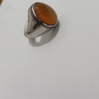 انگشتر عقیق یمن|کلکسیون اشیاء عتیقه|اهواز, آسیاباد|دیوار