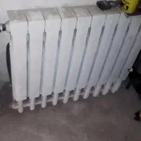 پره رادیاتور سالم