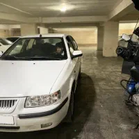 سمند مدل ۹۸ بیرنگ