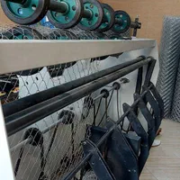 تولید فنس حصاری پایه فنس|مصالح و تجهیزات ساختمان|سنندج, |دیوار