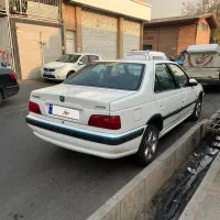 پرشیا tu5|خودرو سواری و وانت|تهران, تهرانپارس جنوبی|دیوار