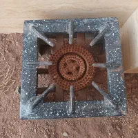 اجاق گاز در حد نو