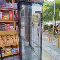 یخچال ایستاده کافه