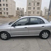 ریو نقره ای مدل ۸۶ / ۳۳۰۰۰۰ هزار کارکرد واقعی|خودرو سواری و وانت|مشهد, نیروی هوایی|دیوار