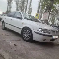 فروش سمند مدل ۸۸|خودرو سواری و وانت|فومن, |دیوار