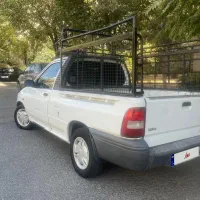 پراید وانت مدل ۹۸|خودرو سواری و وانت|تهران, پاسداران|دیوار