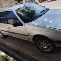 پژو 405 GLX - دوگانه سوز CNG، مدل ۱۳۸۶|خودرو سواری و وانت|گالیکش, |دیوار