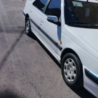 پژو پارس دوگانه کارخانه|خودرو سواری و وانت|جلفا, |دیوار