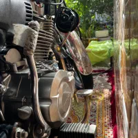 متین ۲۰۰مدل ۱۴۰۲|موتورسیکلت|کردکوی, |دیوار