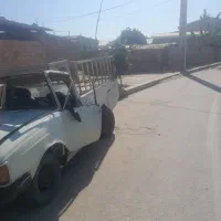 پیکان وانت تصادفی مدل ۸۹|خودرو سواری و وانت|آق قلا, |دیوار