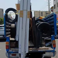 راننده نیسان خرک دار شیشه بر|خدمات حمل و نقل|نسیم‌شهر, |دیوار
