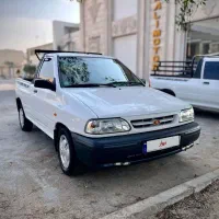 پراید وانت ۱۵۱ SE مدل ۱۴۰۱ شاسی سالم