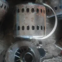 چند عدد هسته خالی روتور موتور کولر