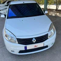 ساندرو اتوماتیک بسیار تمیز