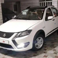 کوییک GXRL سفید/مشکی - صفر - رینگ