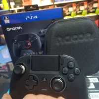 دسته حرفه ای ps4|کنسول، بازی ویدئویی و آنلاین|سمنان, |دیوار