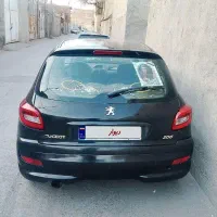 پژو206|خودرو سواری و وانت|مشهد, سیس‌آباد|دیوار