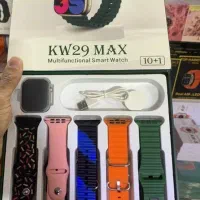 ساعت هوشمند ۱۰ بند kw29max