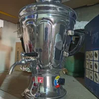 سماور برقی ۶ لیتری نو